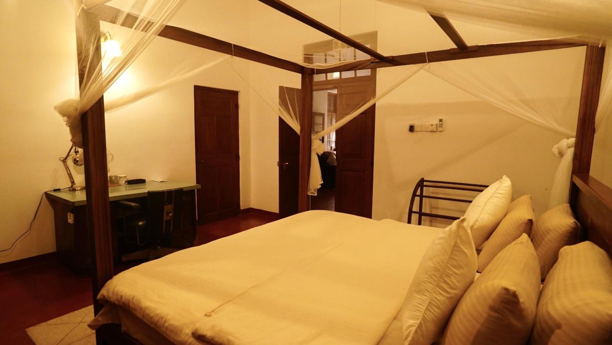 Colonial Residence Kandy Villa Luaran gambar