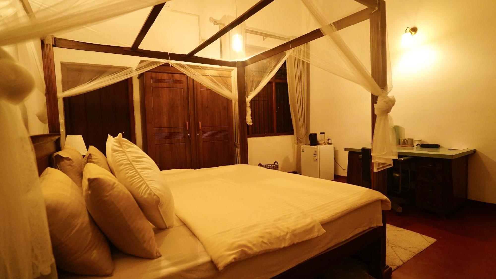 Colonial Residence Kandy Villa Luaran gambar