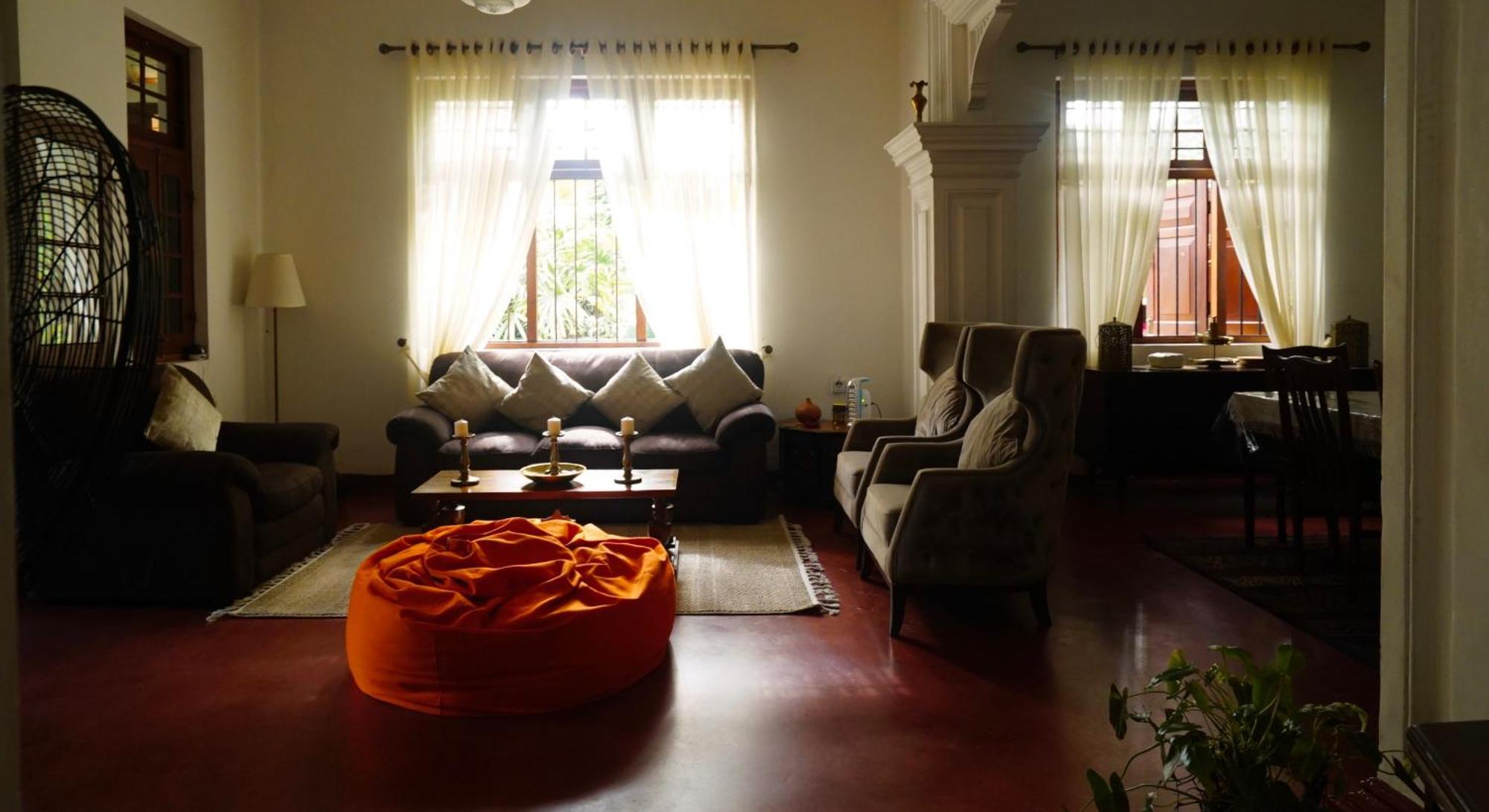 Colonial Residence Kandy Villa Luaran gambar