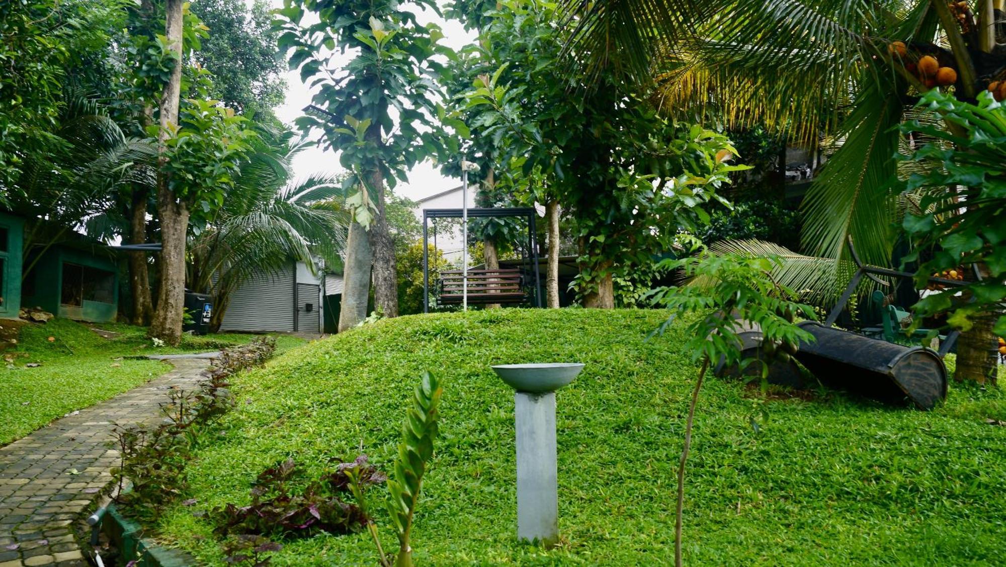 Colonial Residence Kandy Villa Luaran gambar