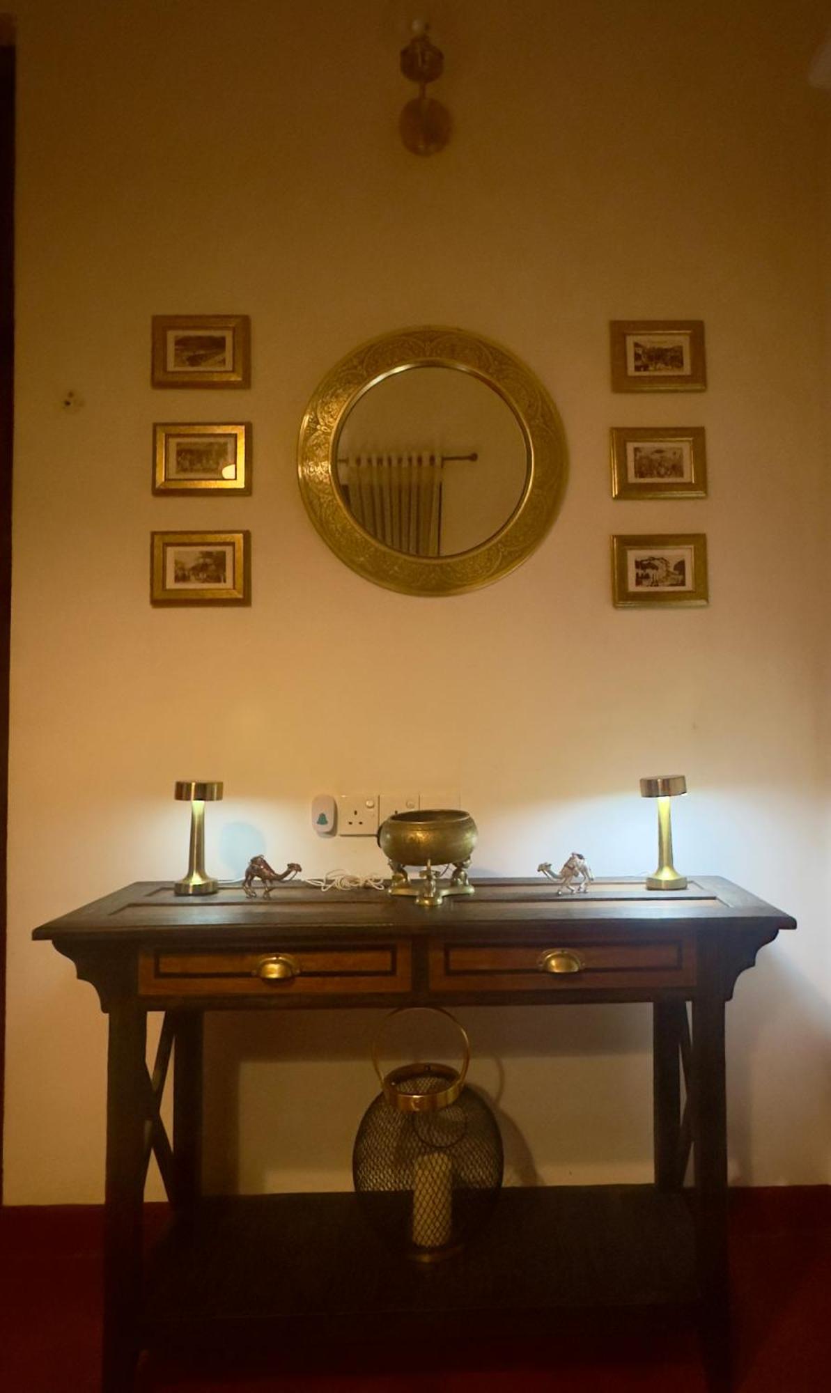 Colonial Residence Kandy Villa Luaran gambar