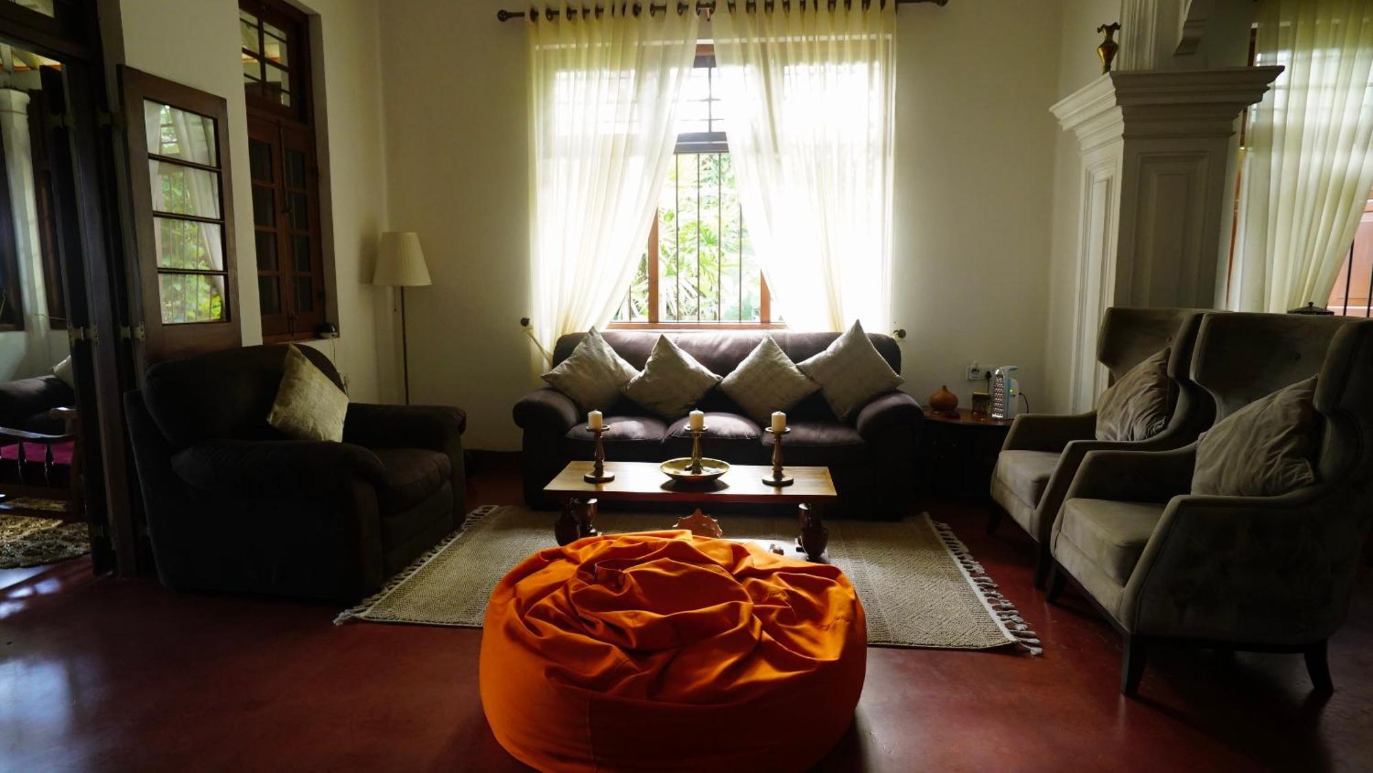 Colonial Residence Kandy Villa Luaran gambar