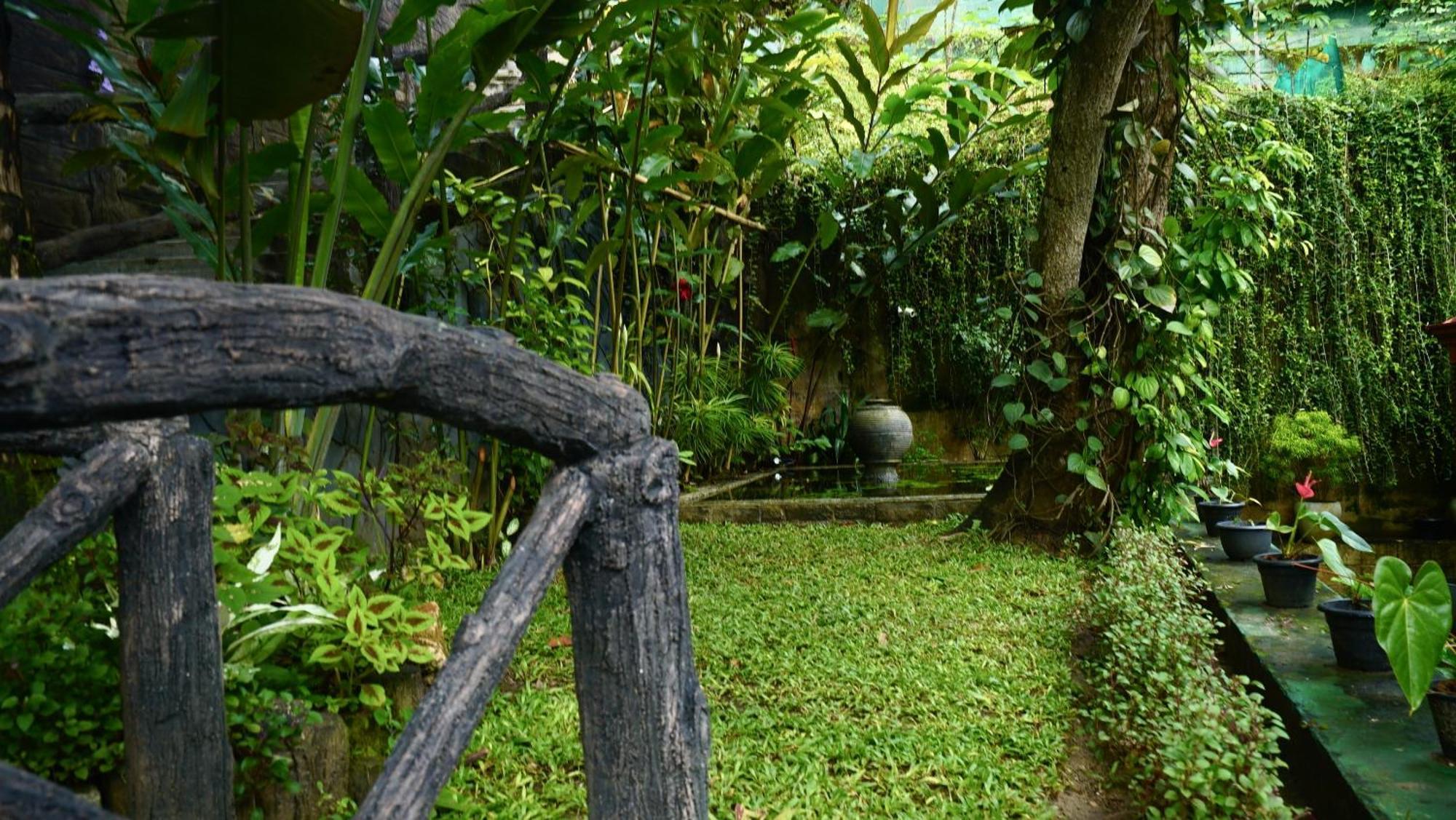 Colonial Residence Kandy Villa Luaran gambar