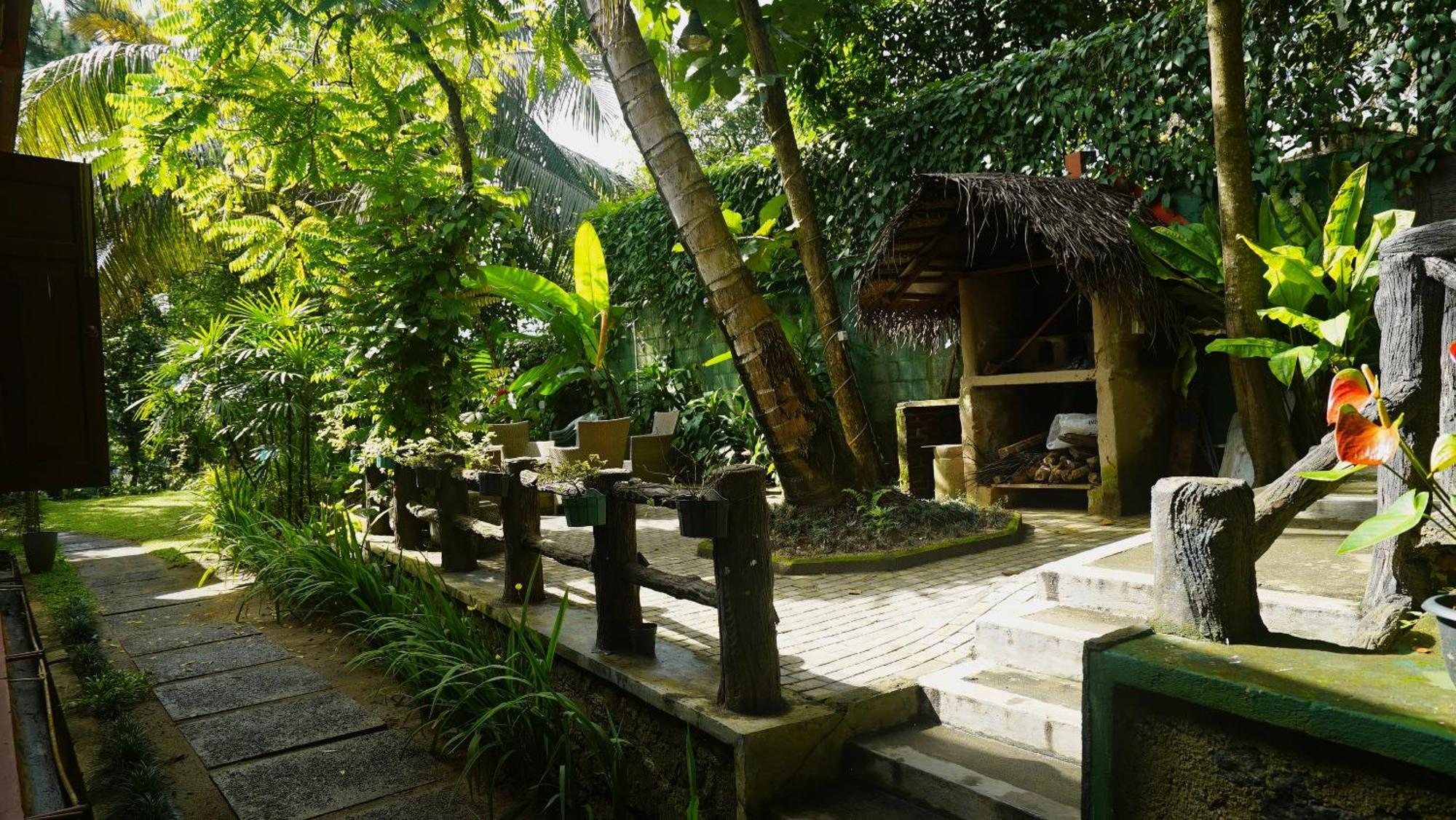 Colonial Residence Kandy Villa Luaran gambar