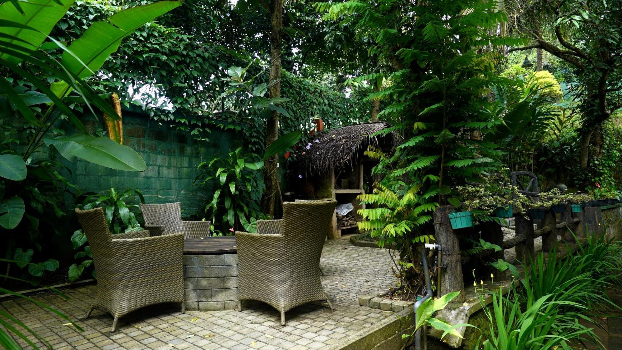 Colonial Residence Kandy Villa Luaran gambar