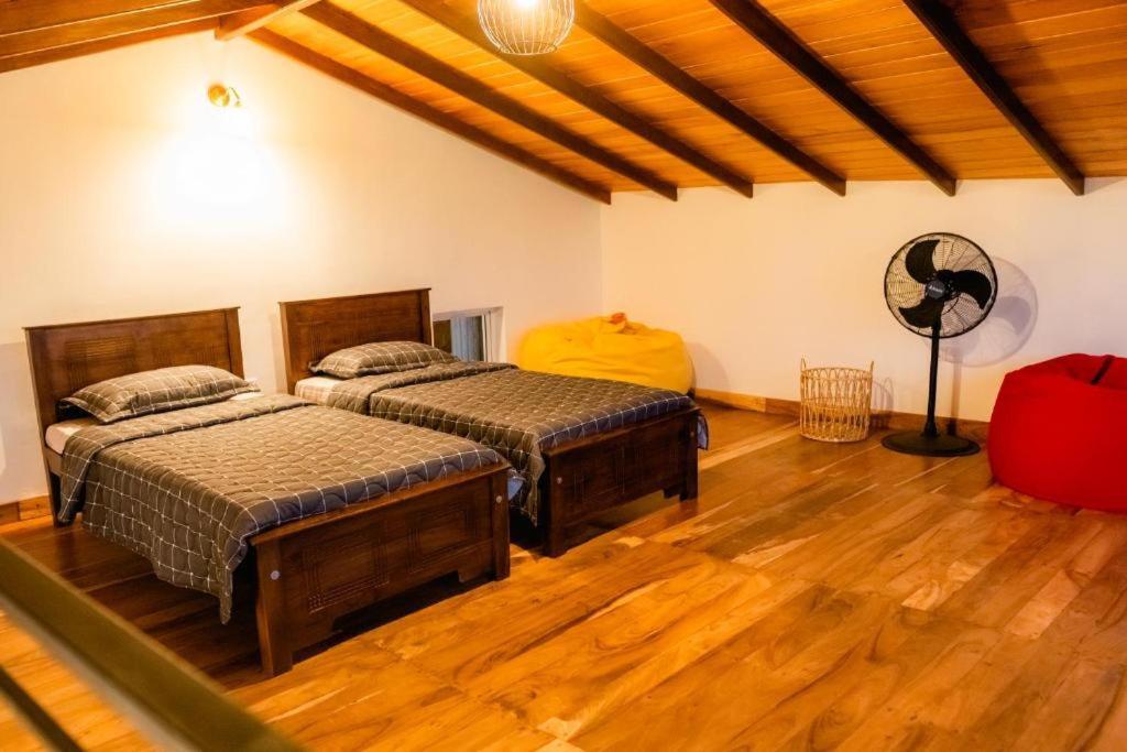 Colonial Residence Kandy Villa Luaran gambar