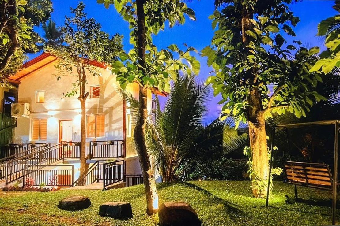 Colonial Residence Kandy Villa Luaran gambar