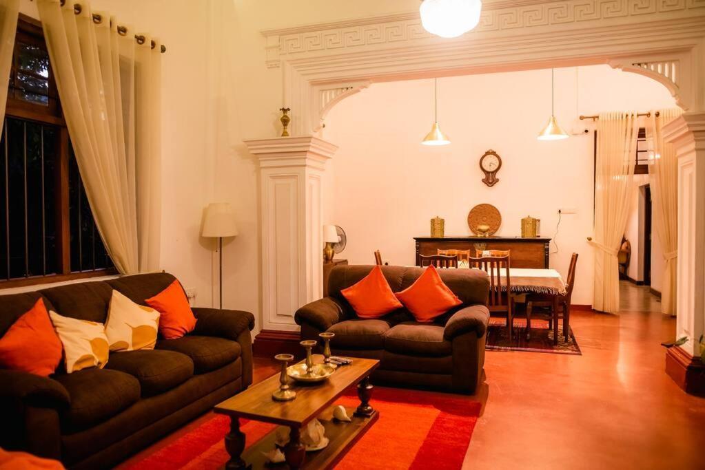Colonial Residence Kandy Villa Luaran gambar