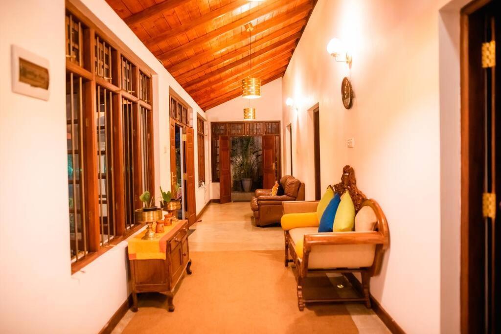 Colonial Residence Kandy Villa Luaran gambar