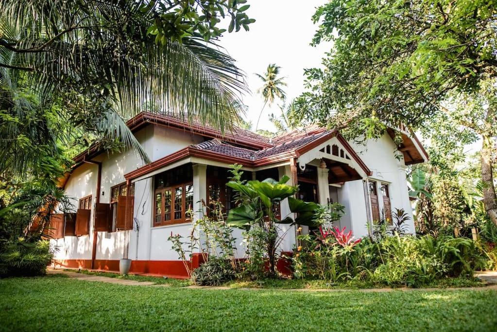 Colonial Residence Kandy Villa Luaran gambar