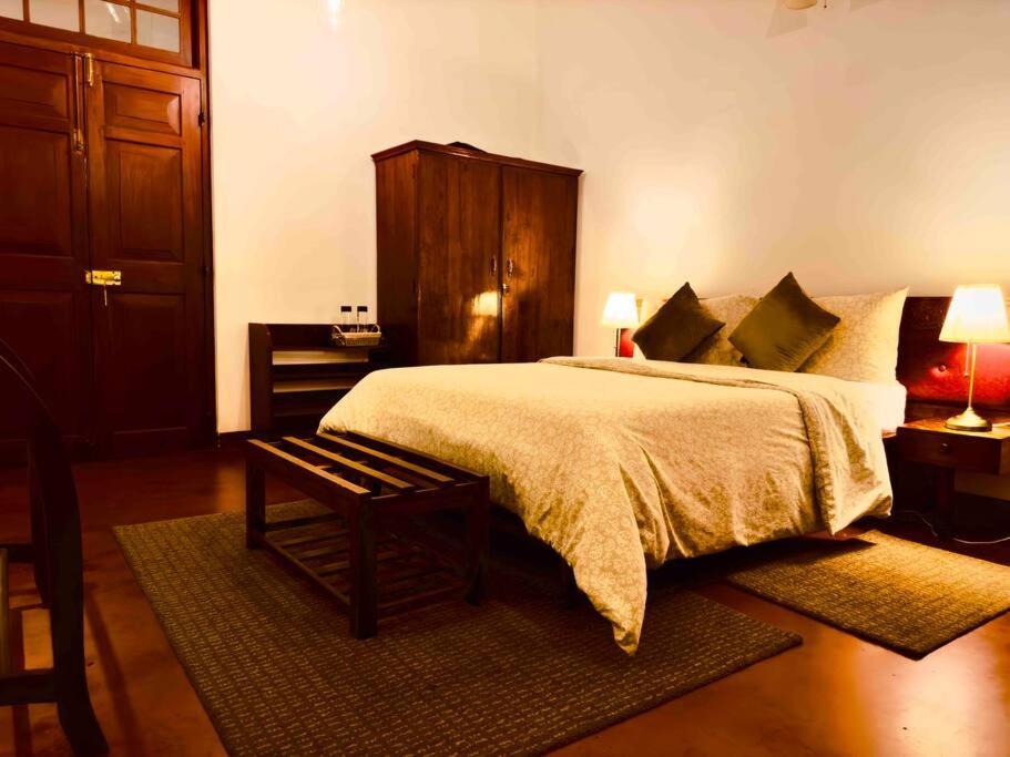 Colonial Residence Kandy Villa Luaran gambar